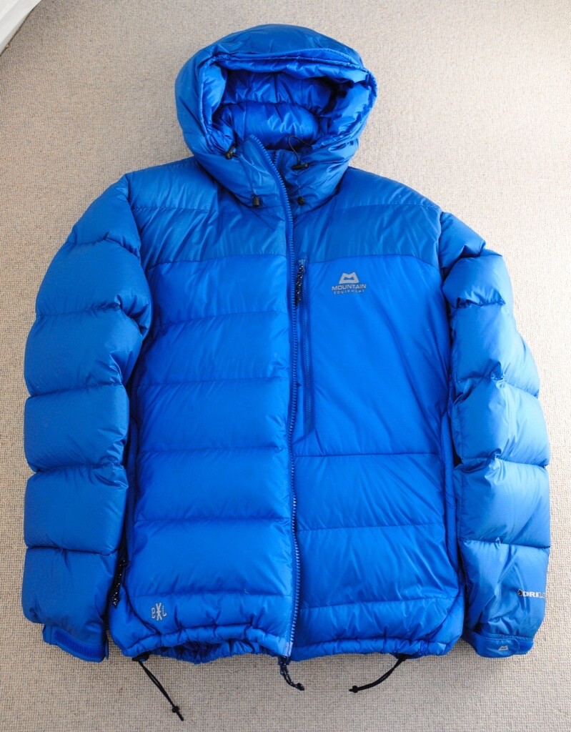 mountain equipment insulated jacket